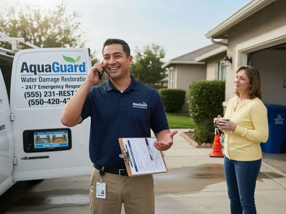 Water Damage Restoration Murphy, TX FAQs